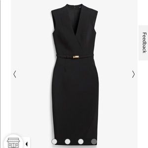 White House Black Market Perfect Sheath Dress